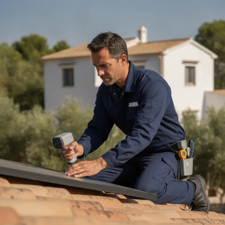 Auditoría Energética Vivienda servicio en Roquetas de Mar